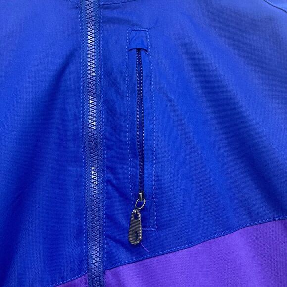 Arctix Kids Frost Jacket XL 16-18 Insulated Colorblock Blue Purple Pink - Picture 9 of 16